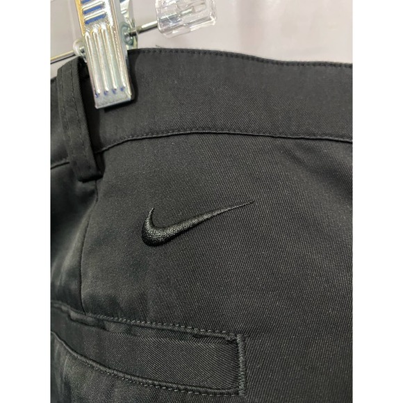 Nike Golf Tour Performance Dri Fit Shorts Mens Size 38 - Black - Picture 3 of 8